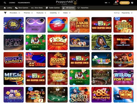 peppermill casino review|PepperMill Casino Reviews .